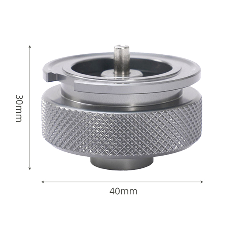 Camping Cooking Equipment Gas - Flat Gas Cylinder To Butane Tank