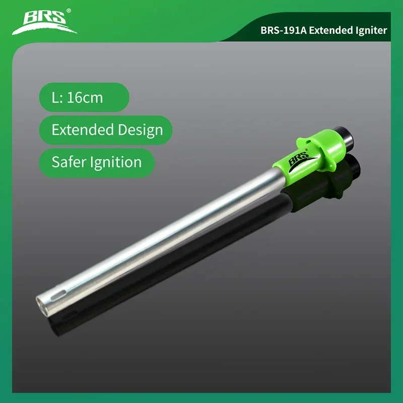 Camping Cooking Device - BRS-191A 2027 Outdoor Camping Equipment Gas