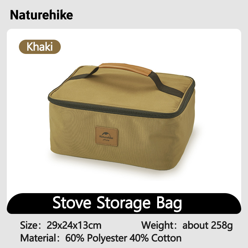 Camping Cooking Container - Naturehike Tool Bags Outdoor Gas Tank