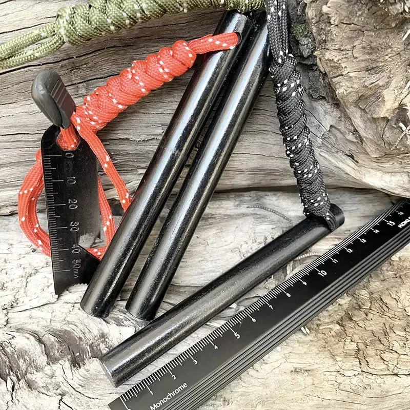Fire Starter Cube - Bear Grylls 3-in-1 EDC Survival Fire