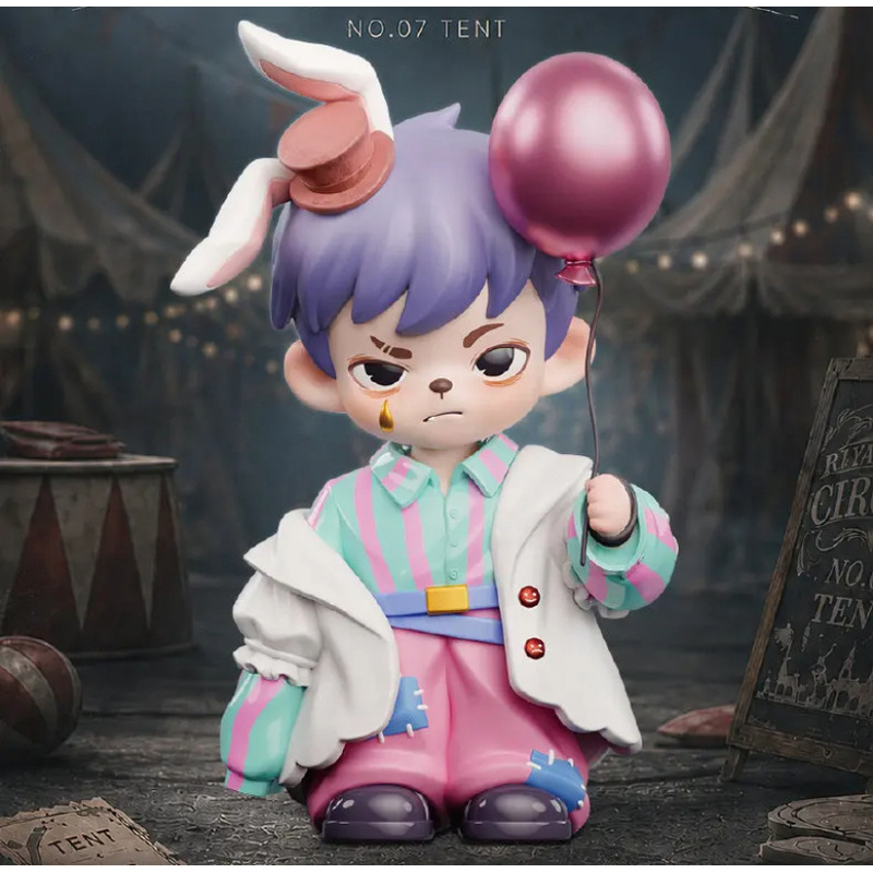 Campfire Cooking In Another World - TNT SPACE Rayan NO.07 TENT SERIES