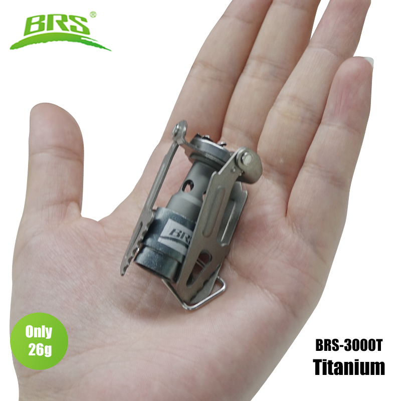 Camping Cooking Equipment Gas - BRS Outdoor Gas Stove Mini Camping