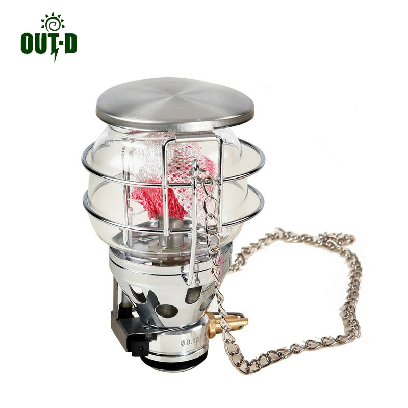 Camping Cooking Equipment Gas - OUT-D 600W Gas Lamp Camping Stove