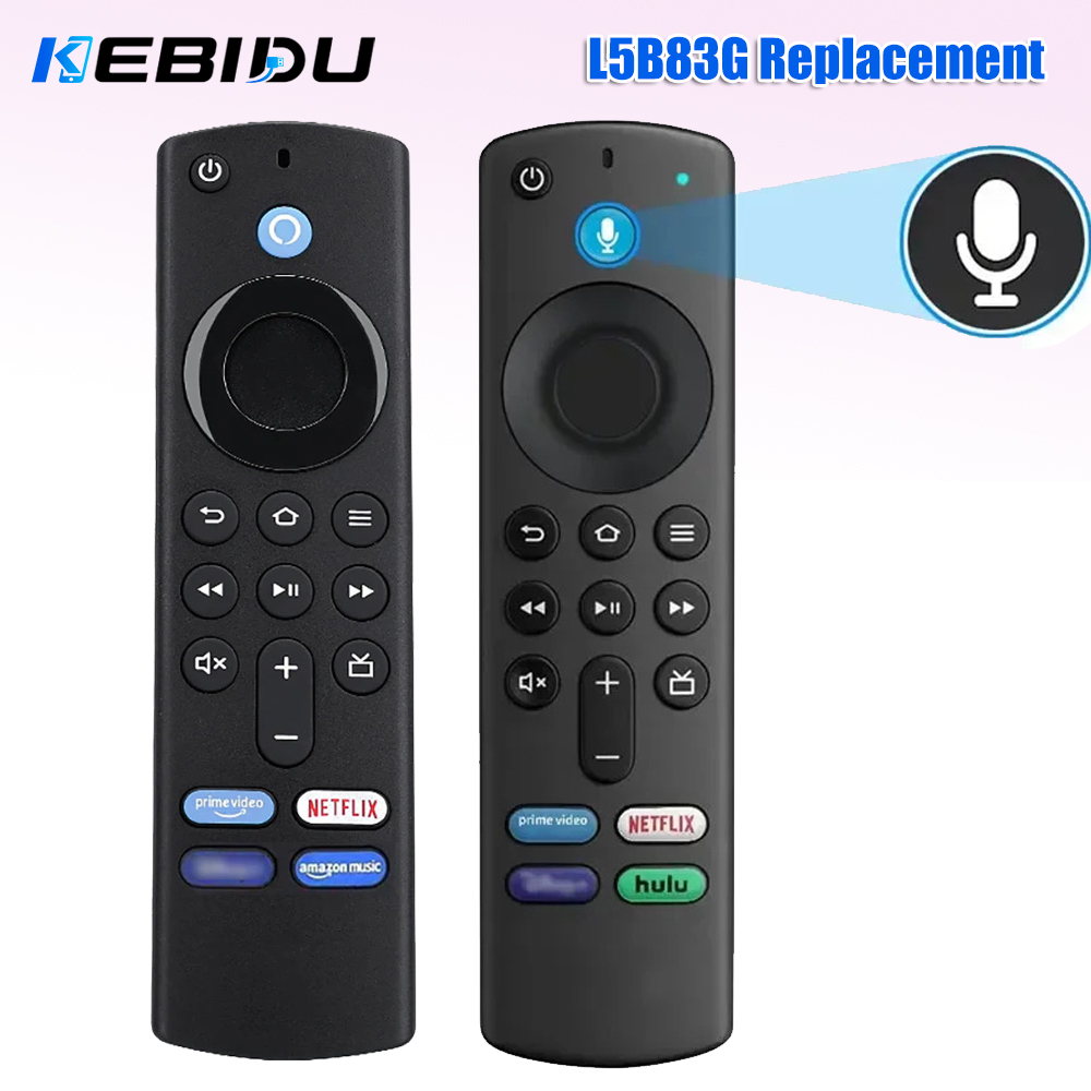 Fire Starter Cube - KEBIDU Smart Voice Remote Control Replacement