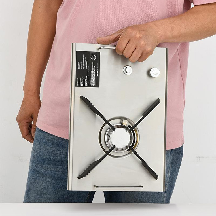 Outdoor Stove Portable Table-e - Camping Cooking Top ulasan dan harga