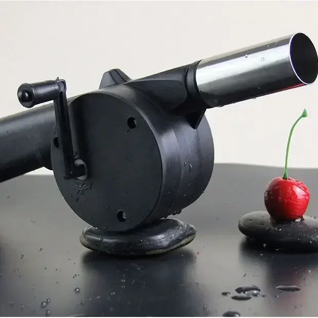Outdoor Portable Hand Blower H - Camping Cooking Accessories ulasan dan harga