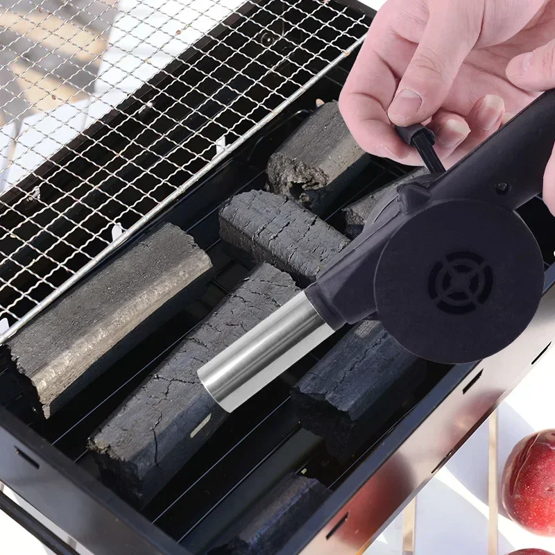 Outdoor Portable Hand Blower H - Camping Cooking Accessories ulasan dan harga