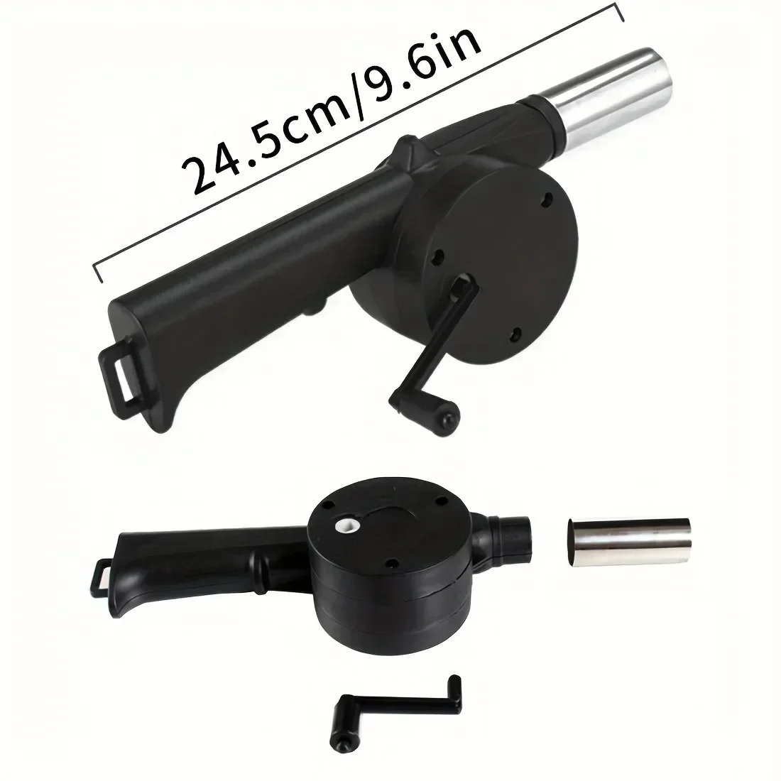 Outdoor Portable Hand Blower H - Camping Cooking Accessories ulasan dan harga