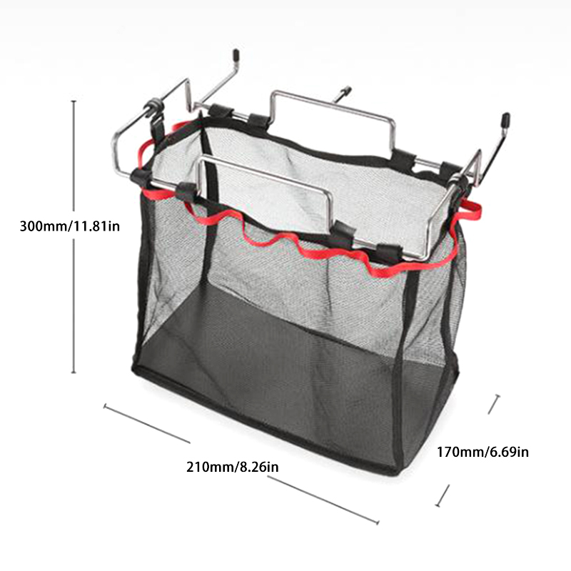 NEW Portable Storage Grid Picn - Camping Cooking Bag ulasan dan harga