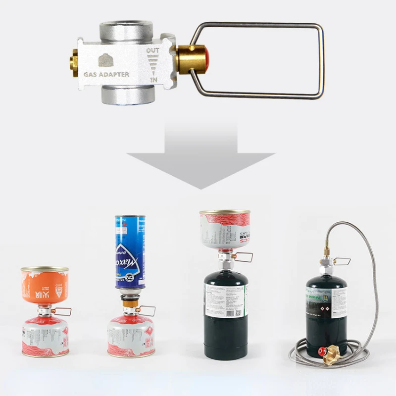 Outdoor Camping Stove Tank Gas - Camping Cooking Equipment Gas ulasan dan harga