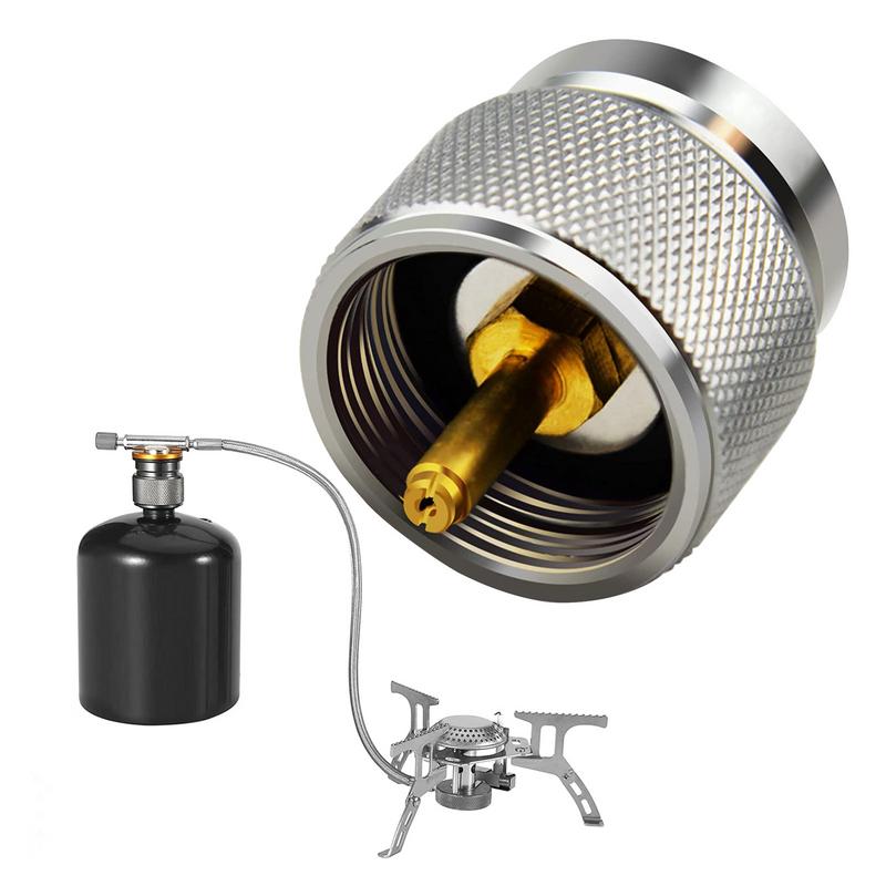 Propane To Butanes Adapter Pro - Camping Cooking Equipment Gas ulasan dan harga