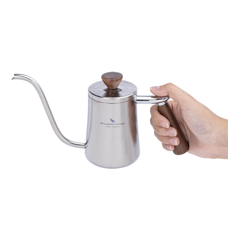 Boundless Voyage Pour Over Cof - Camping Cooking Accessories ulasan dan harga