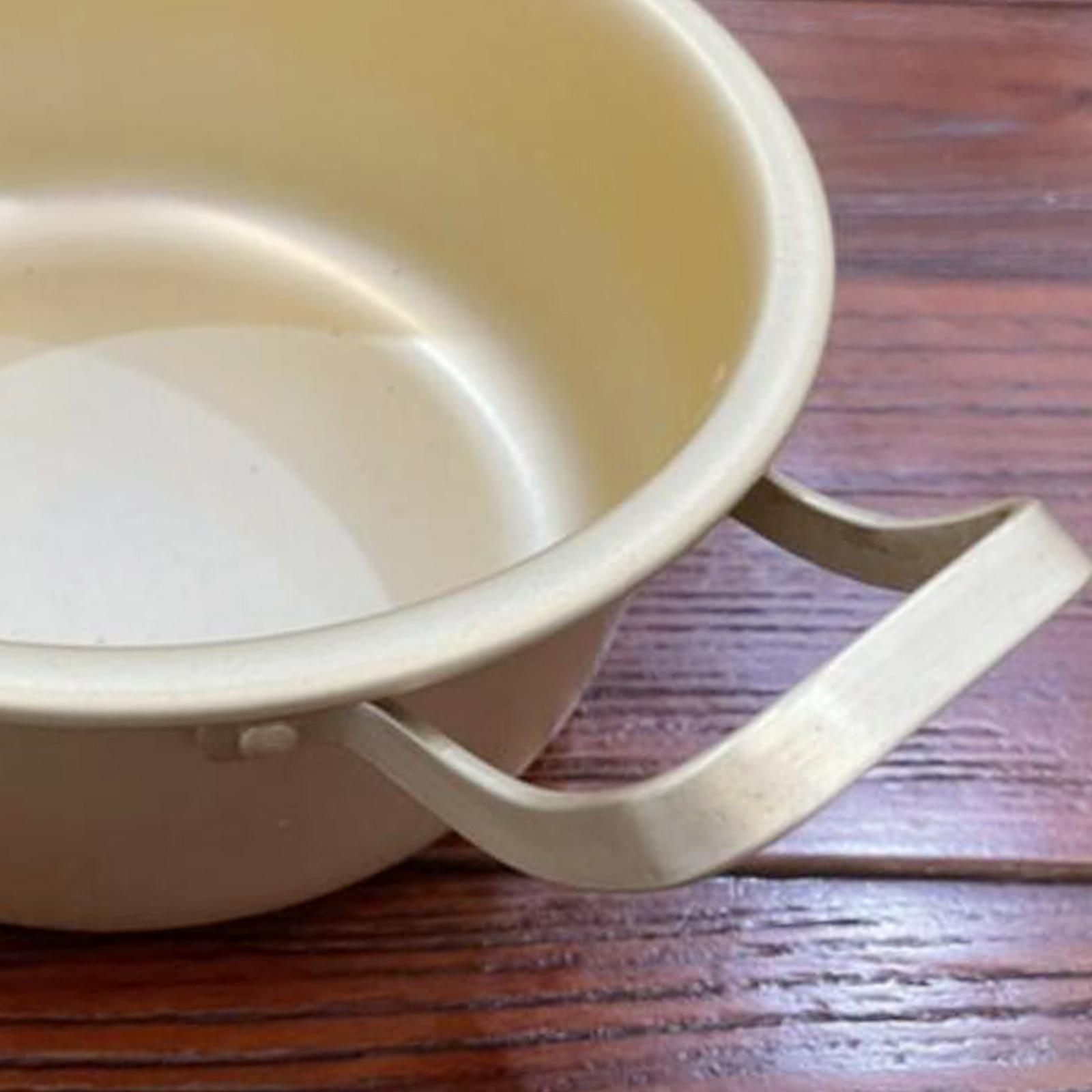 Korean Ramen Noodles Pot Doubl - Camping Cooking Noodles ulasan dan harga