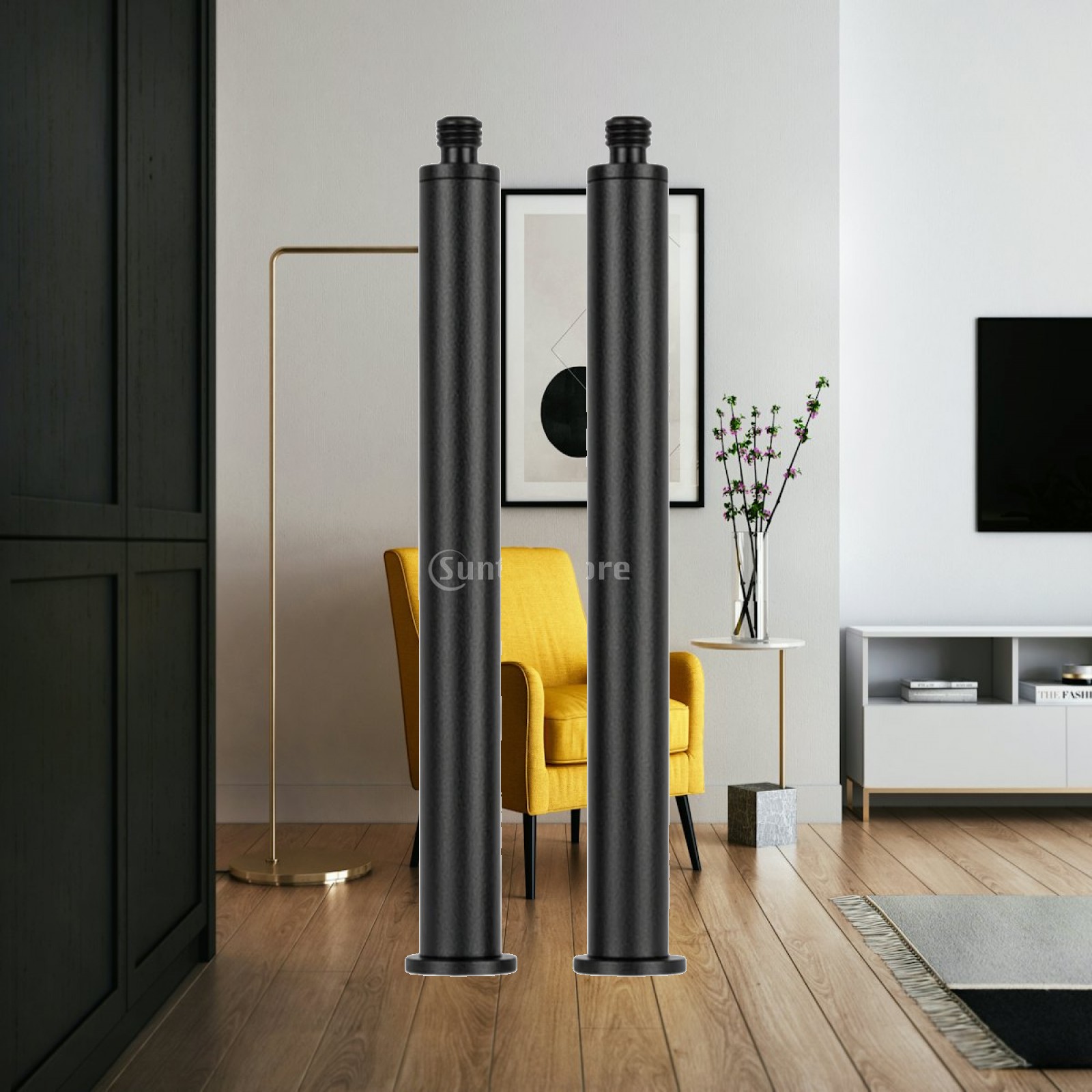 2 Pieces Lamp Rack Extension R - Camping Cooking ulasan dan harga