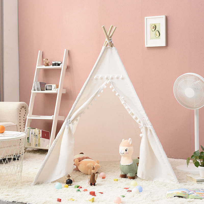 Kid Tent Play House 1.35m /1.6 - Campfire Cooking In Another World ulasan dan harga