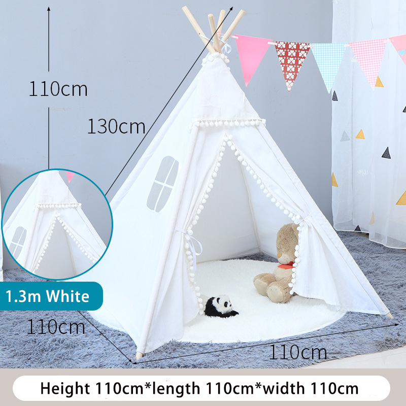 Kid Tent Play House 1.35m /1.6 - Campfire Cooking In Another World ulasan dan harga