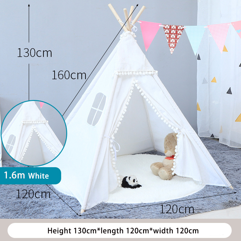 Kid Tent Play House 1.35m /1.6 - Campfire Cooking In Another World ulasan dan harga