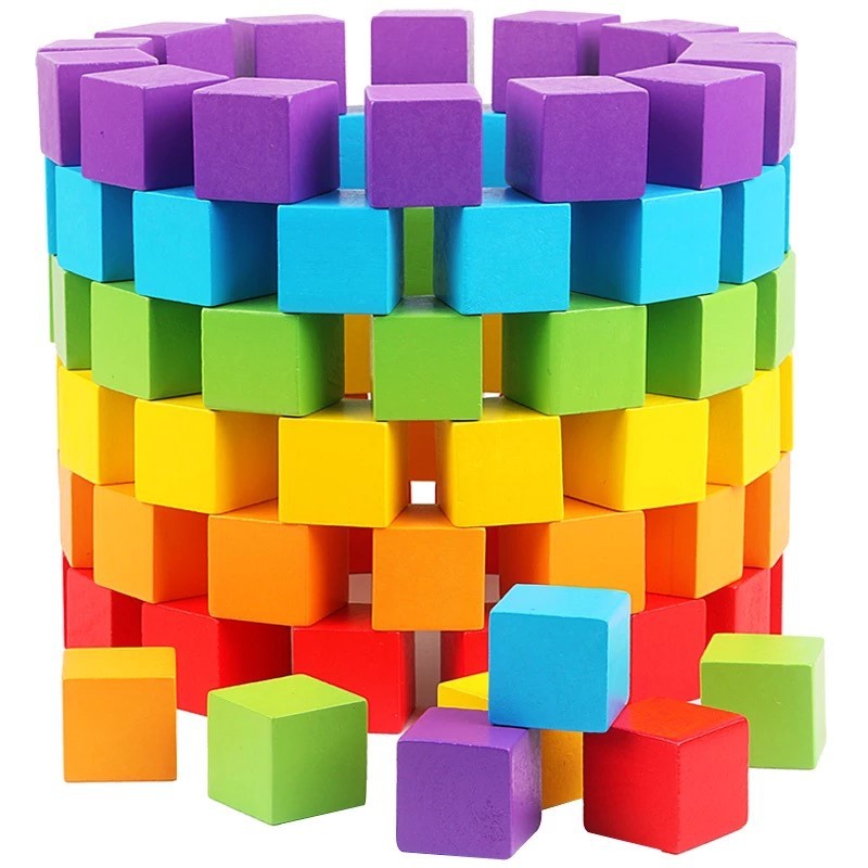 30Pcs/lot 2X2CM Wooden Colorfu - Fire Starter Cube ulasan dan harga