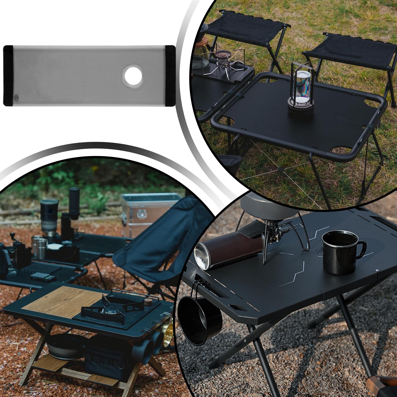 Outdoor Table Extension Panel  - Camping Cooking Top ulasan dan harga