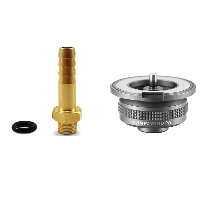 Outdoor Camping Stove Adapter  - Camping Cooking Equipment Gas ulasan dan harga