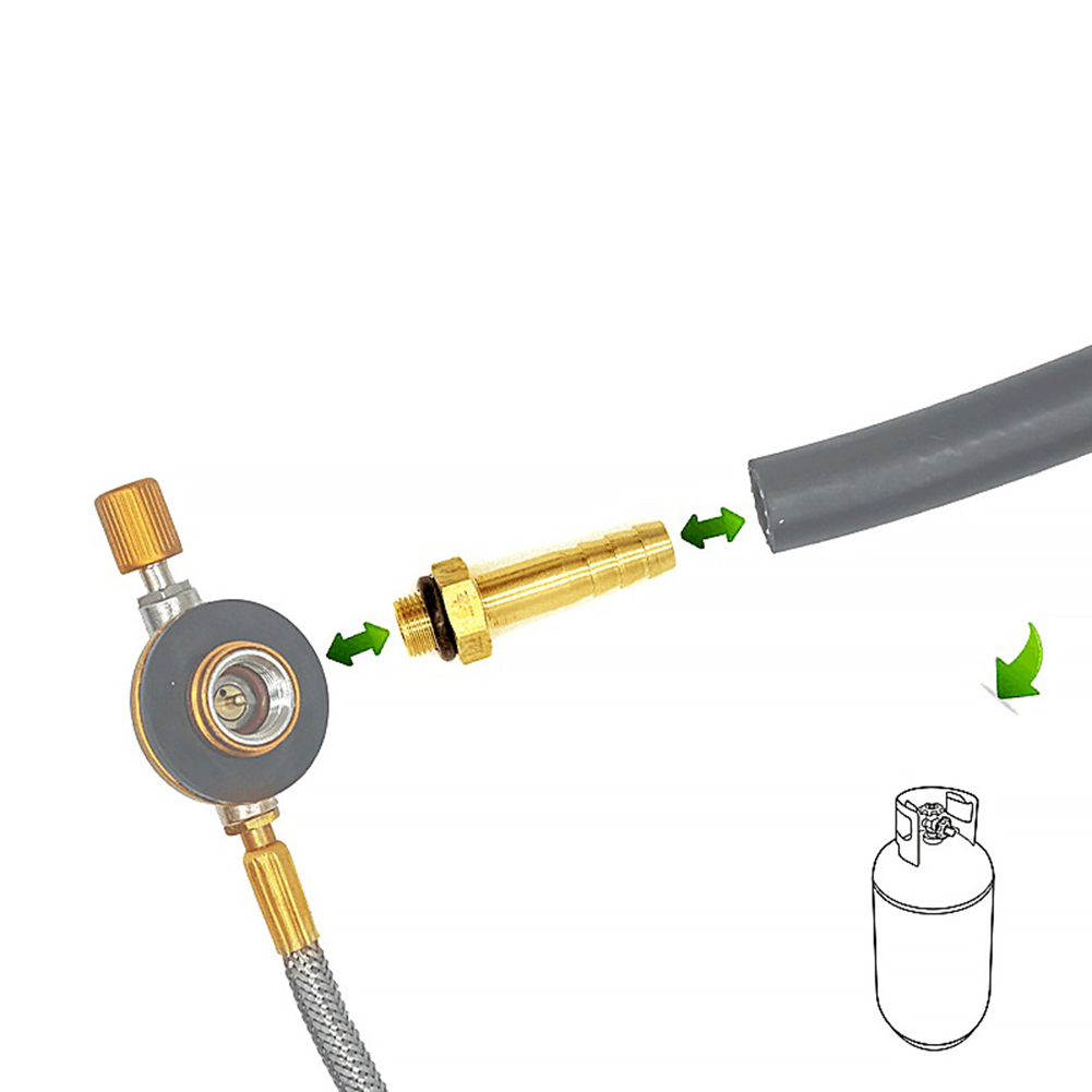 Outdoor Camping Stove Adapter  - Camping Cooking Equipment Gas ulasan dan harga