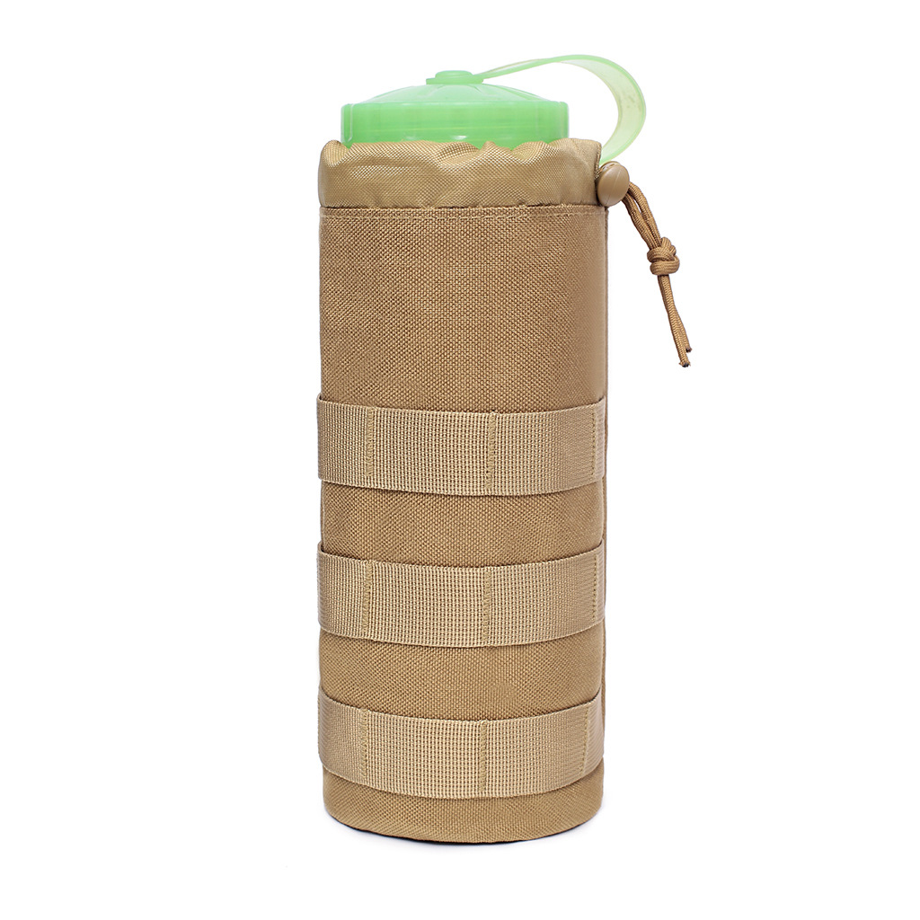 Outdoor Molle Water Bottle Pou - Camping Cooking Bag ulasan dan harga