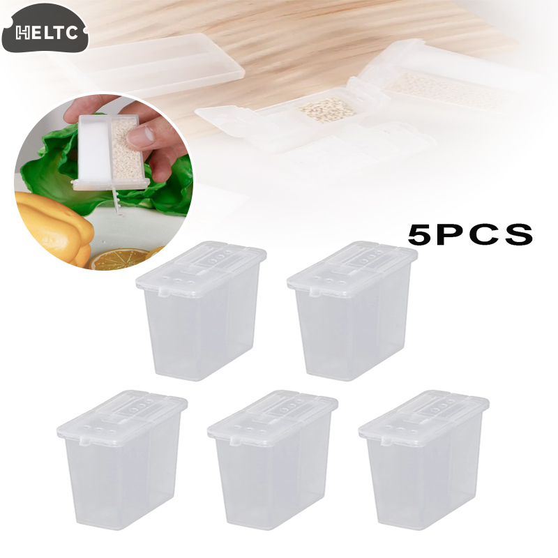 1/2/5PC Multi-Purpose Camping  - Camping Cooking Container ulasan dan harga