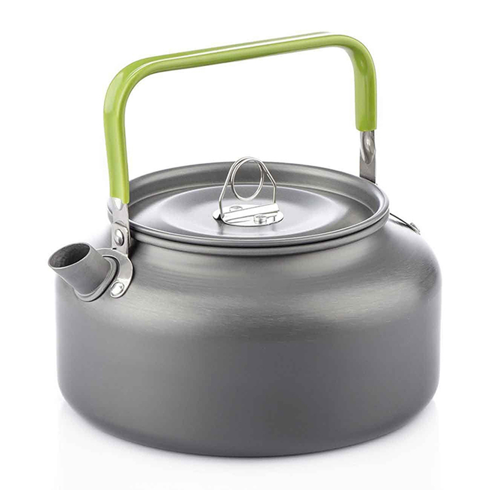 Portable Outdoor Water Kettle  - Camping Cooking Accessories ulasan dan harga