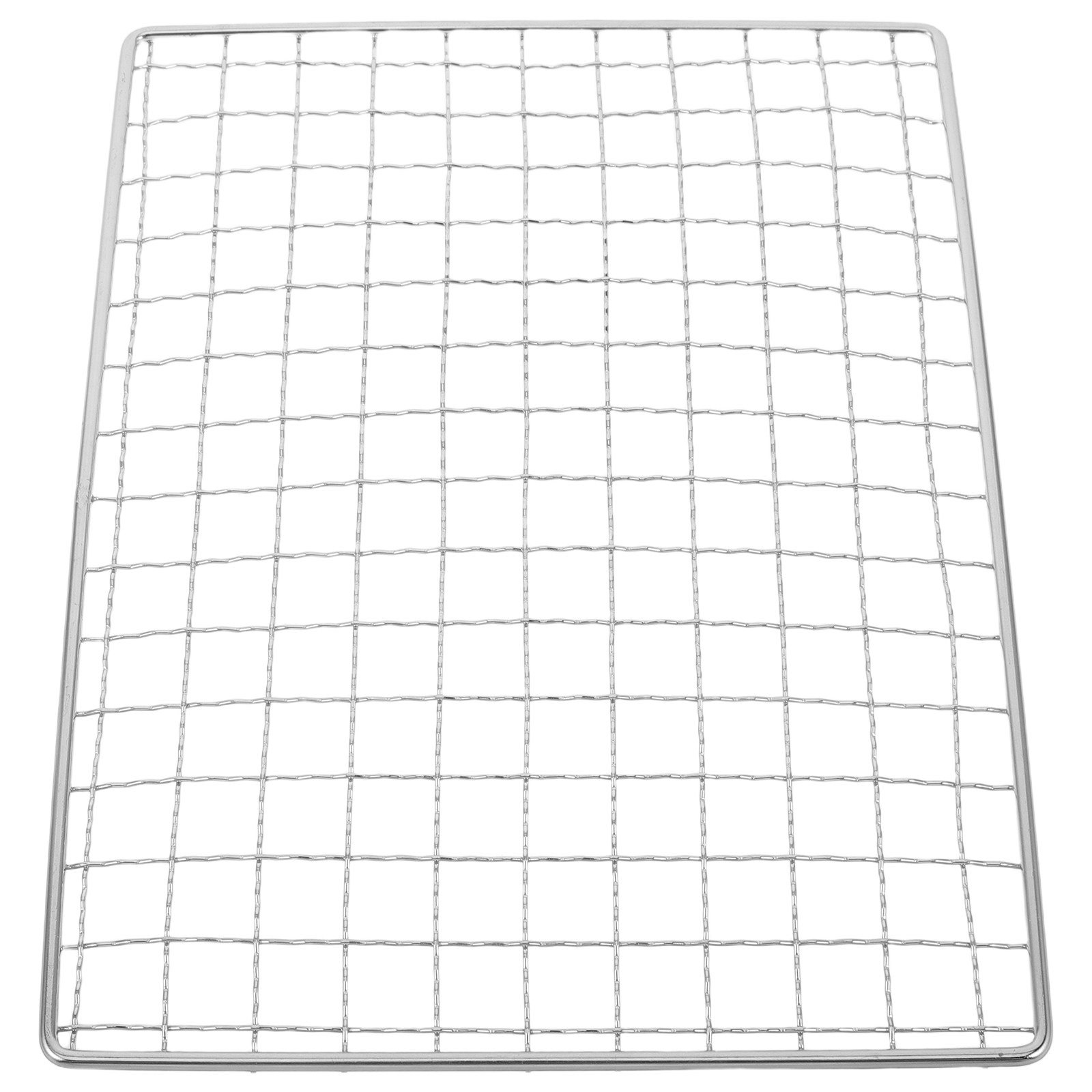 Stainless Steel Grill Mat Non  - Camping Cooking ulasan dan harga