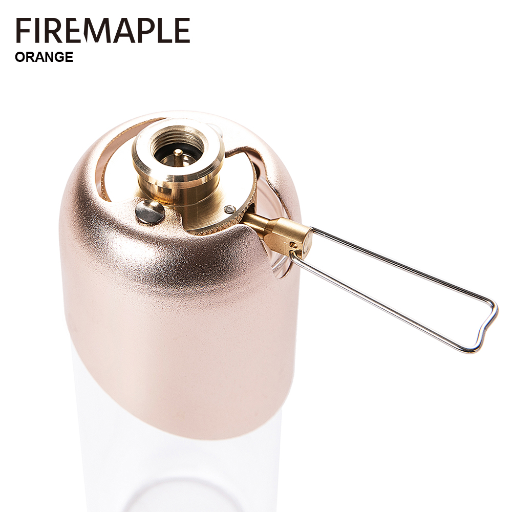 Fire Maple Orange Gas Lantern  - Camping Cooking Device ulasan dan harga