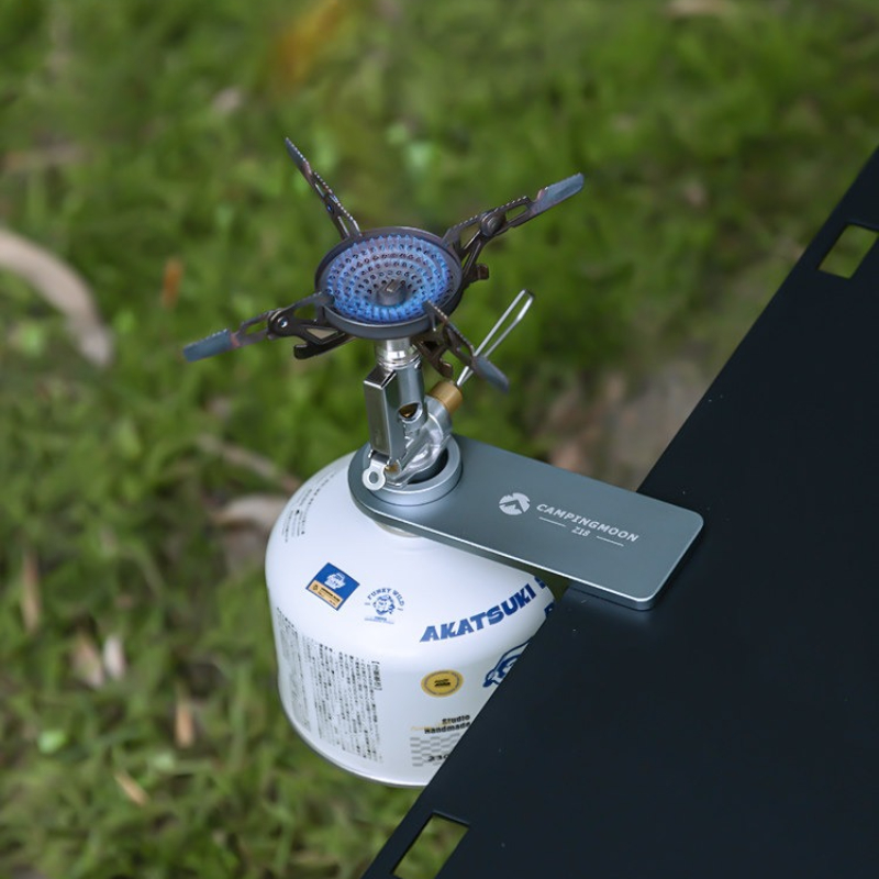 CAMPINGMOON XD-2F Portable Cam - Camping Cooking Equipment Gas ulasan dan harga
