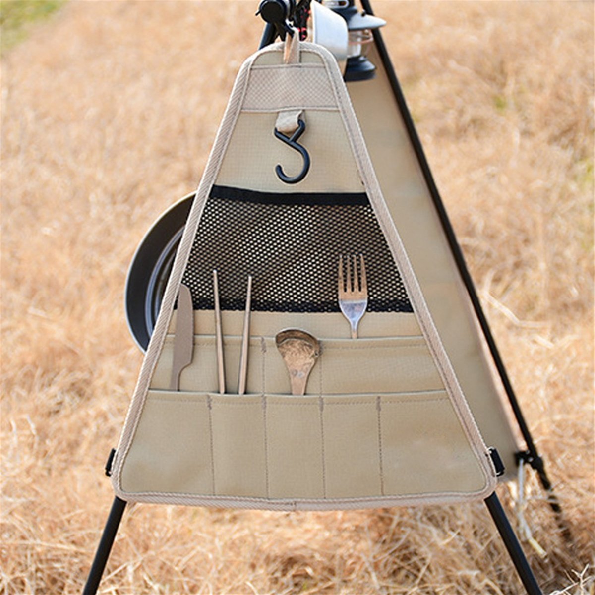 Fits for Portable Camping Kitc - Camping Cooking ulasan dan harga