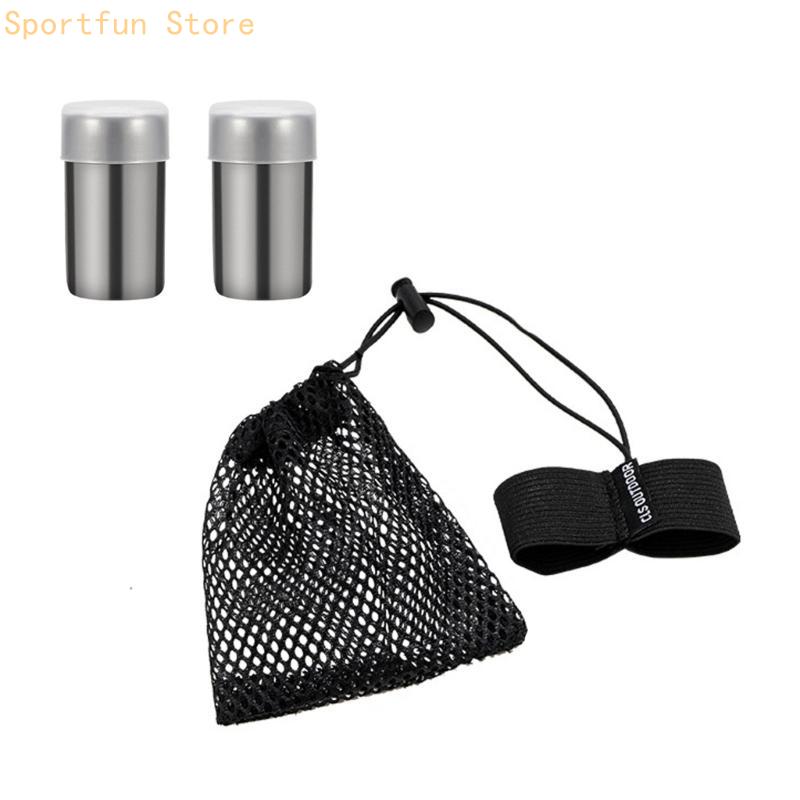2pcs Convenient Outdoor Cookin - Camping Cooking Container ulasan dan harga