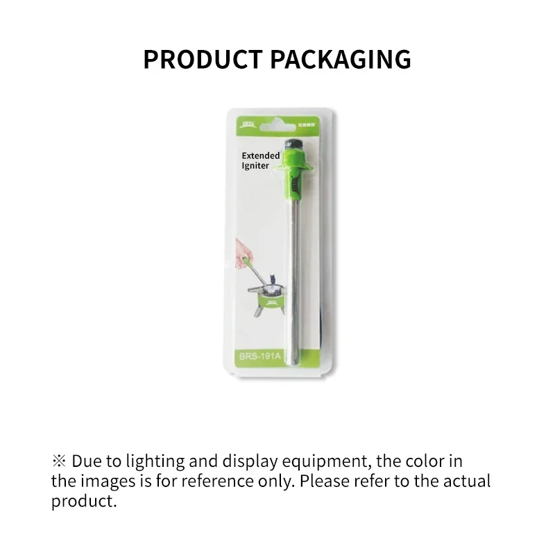 BRS-191A 2027 Outdoor Camping  - Camping Cooking Device ulasan dan harga