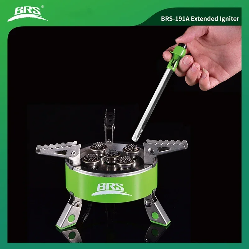 BRS-191A 2027 Outdoor Camping  - Camping Cooking Device ulasan dan harga