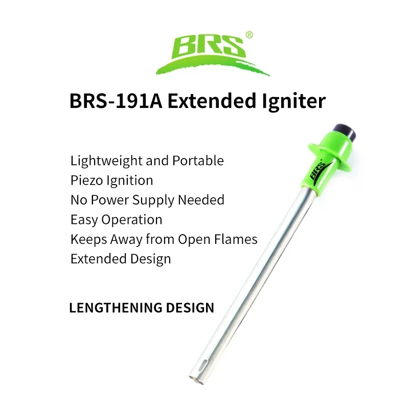 BRS-191A 2027 Outdoor Camping  - Camping Cooking Device ulasan dan harga