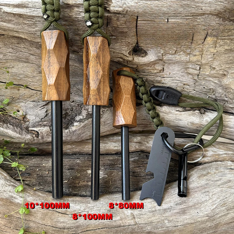 New Outdoor Flint Fire Starter - Fire Starter Cube ulasan dan harga