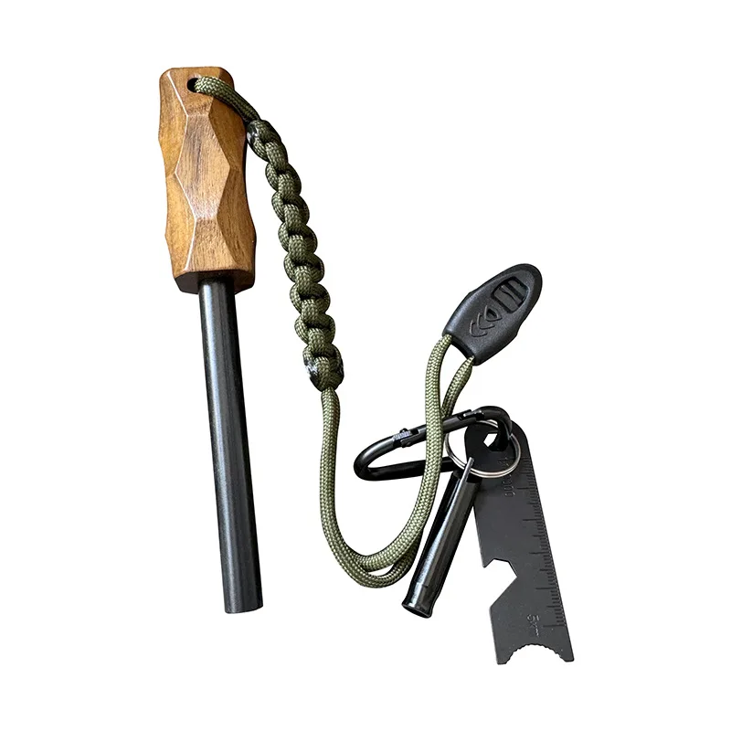 New Outdoor Flint Fire Starter - Fire Starter Cube ulasan dan harga