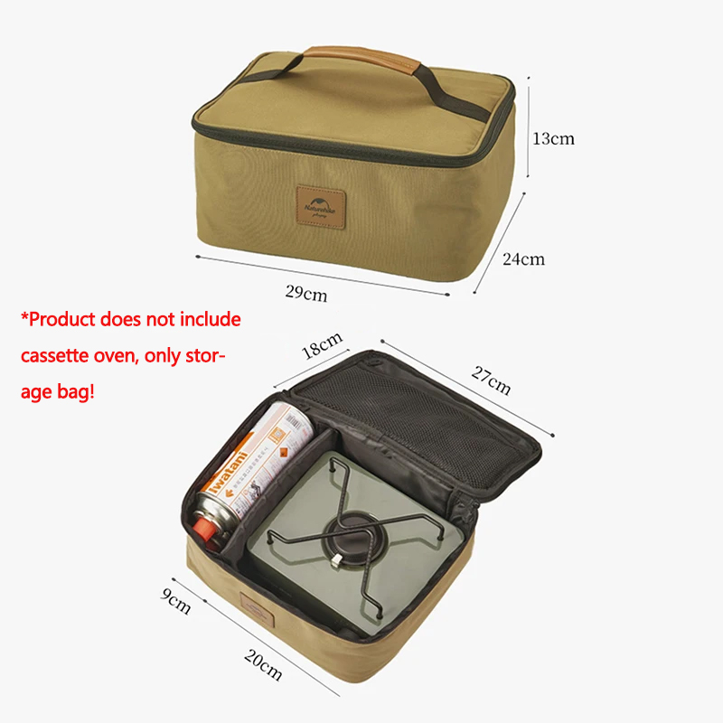 Naturehike Tool Bags Outdoor G - Camping Cooking Container ulasan dan harga