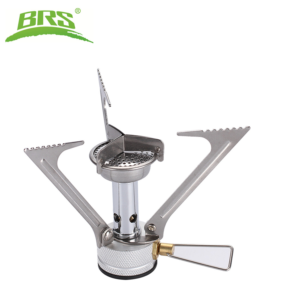 BRS Outdoor Camping Stove Port - Camping Cooking Equipment Gas ulasan dan harga