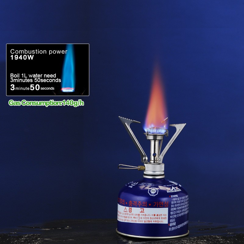 BRS Outdoor Camping Stove Port - Camping Cooking Equipment Gas ulasan dan harga