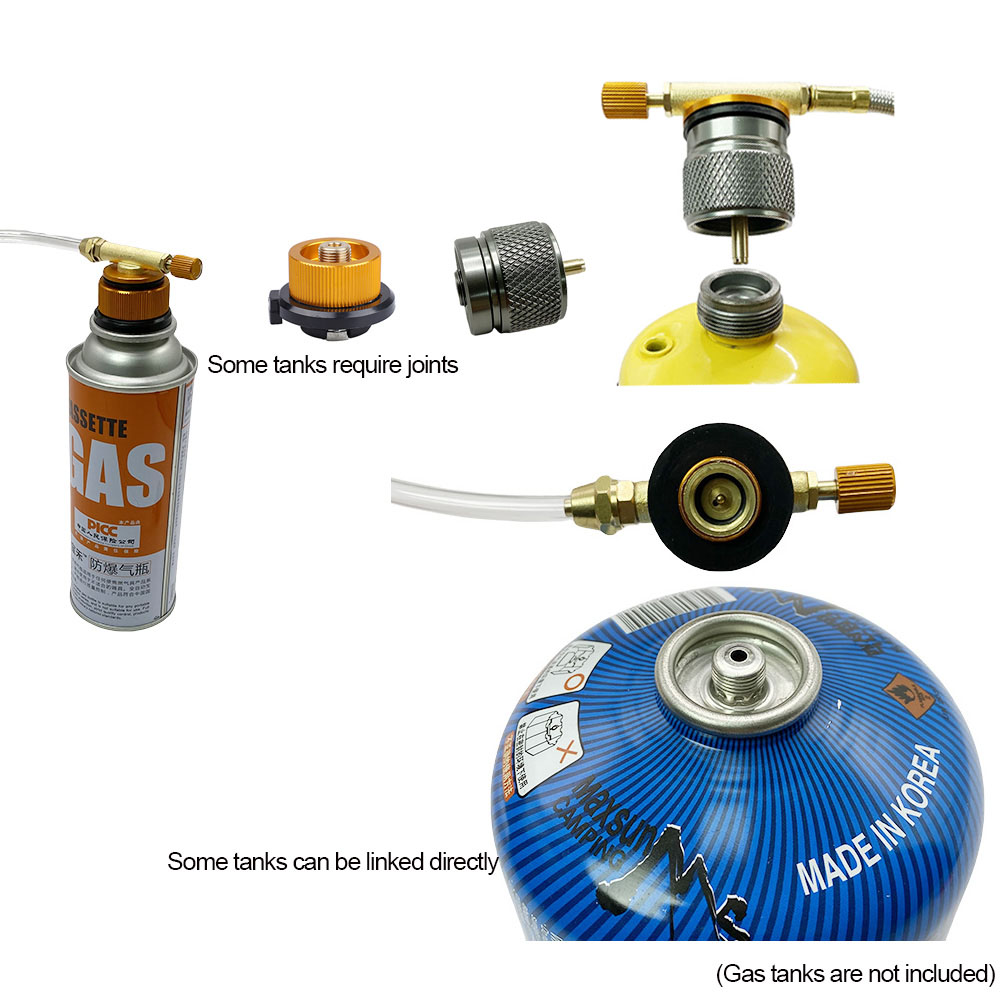 Outdoor Gas Stove Gas Refill A - Camping Cooking Equipment Gas ulasan dan harga