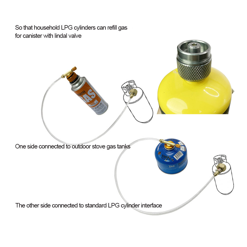 Outdoor Gas Stove Gas Refill A - Camping Cooking Equipment Gas ulasan dan harga
