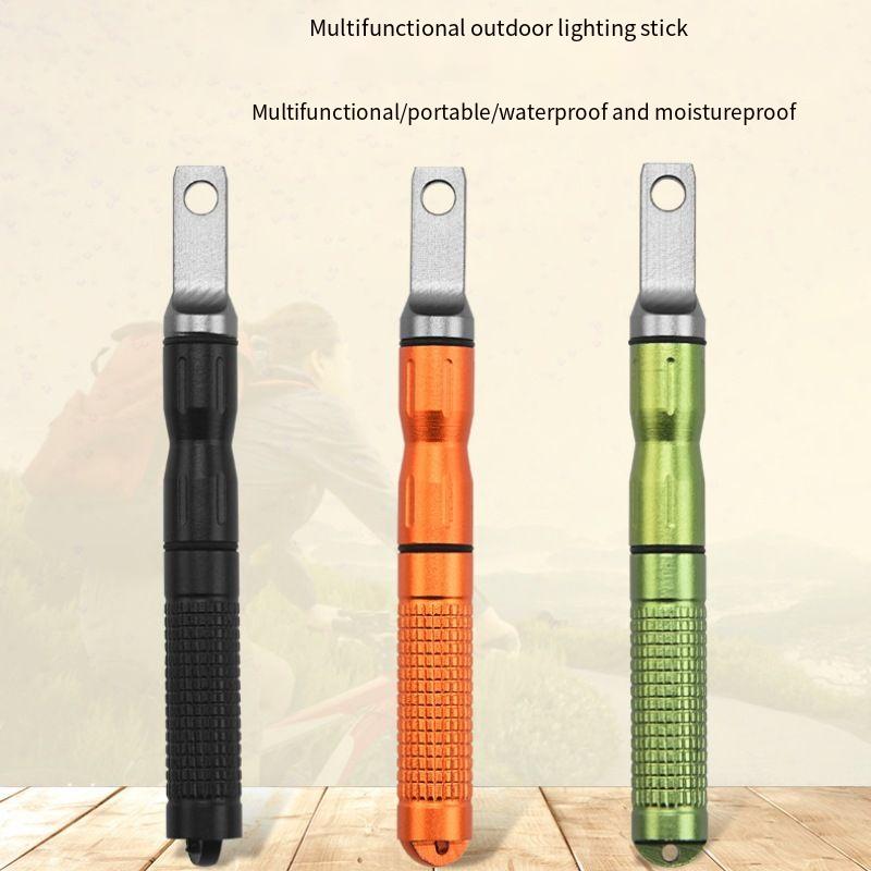 Portable Waterproof Flint Emer - Fire Starter Cube ulasan dan harga