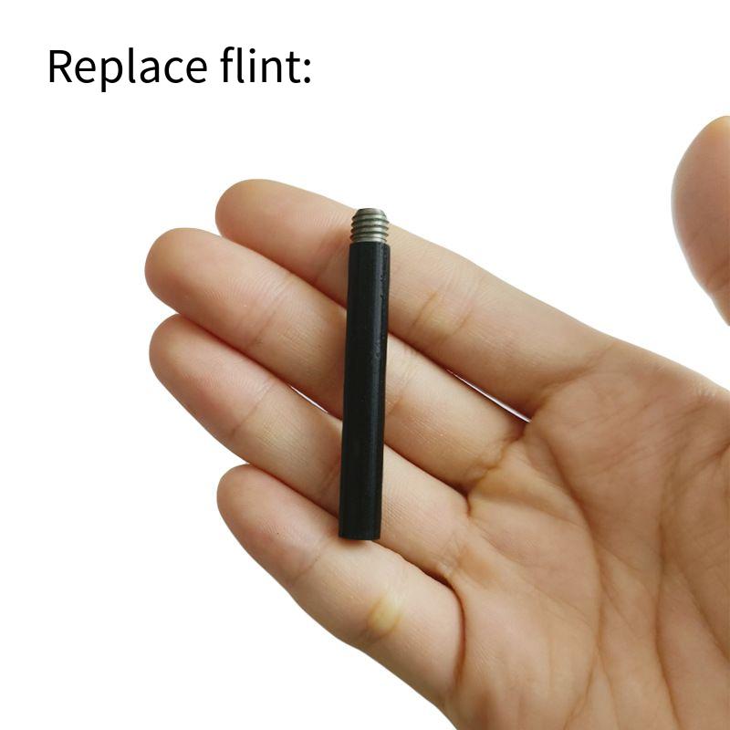 Portable Waterproof Flint Emer - Fire Starter Cube ulasan dan harga