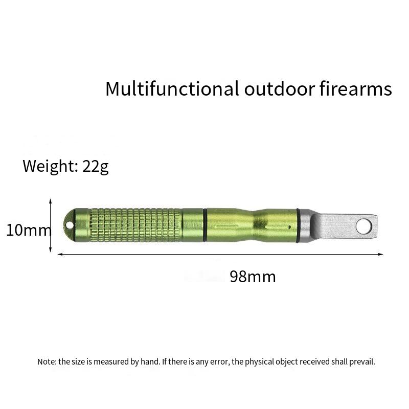 Portable Waterproof Flint Emer - Fire Starter Cube ulasan dan harga