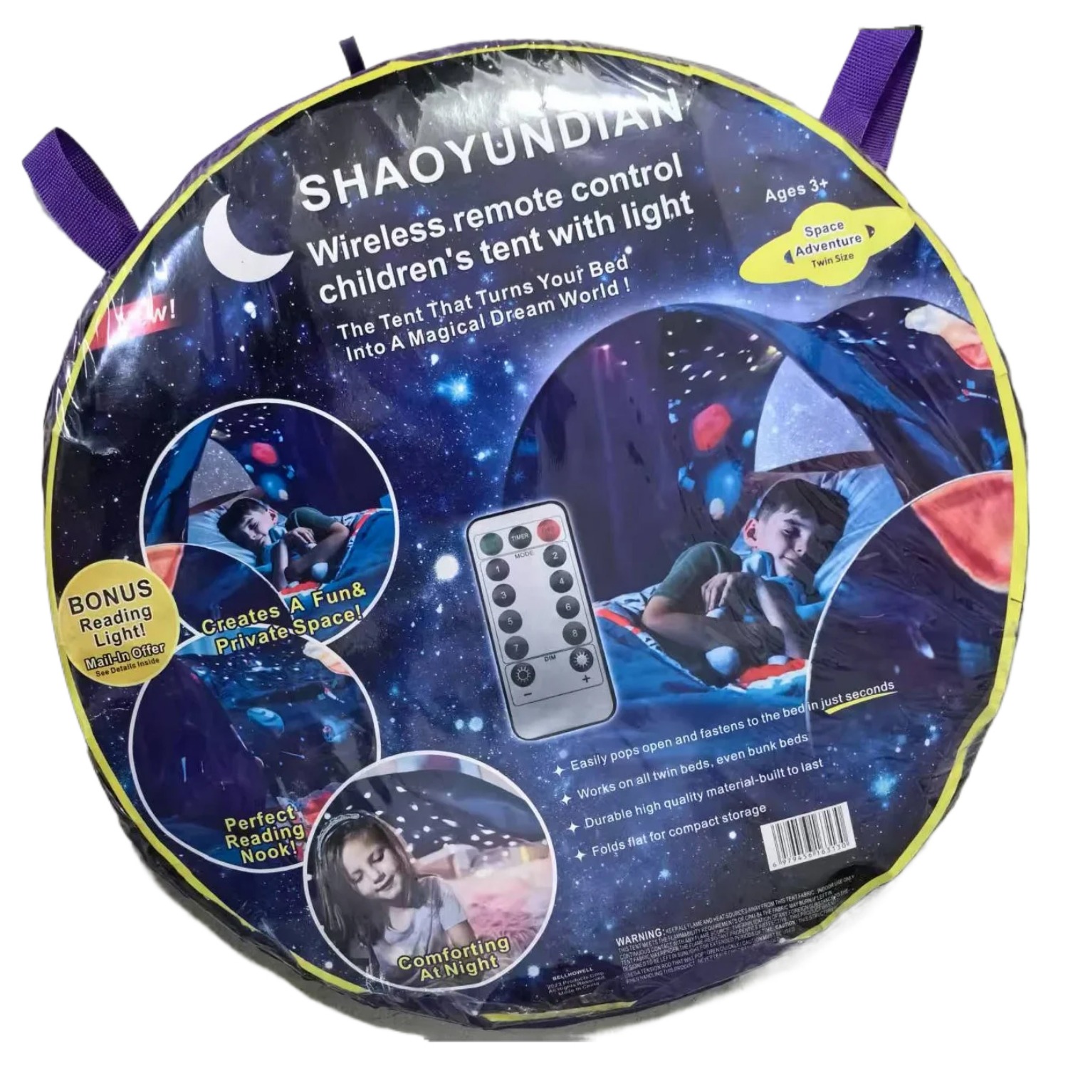 Children's Starry Funy Dream T - Campfire Cooking In Another World ulasan dan harga
