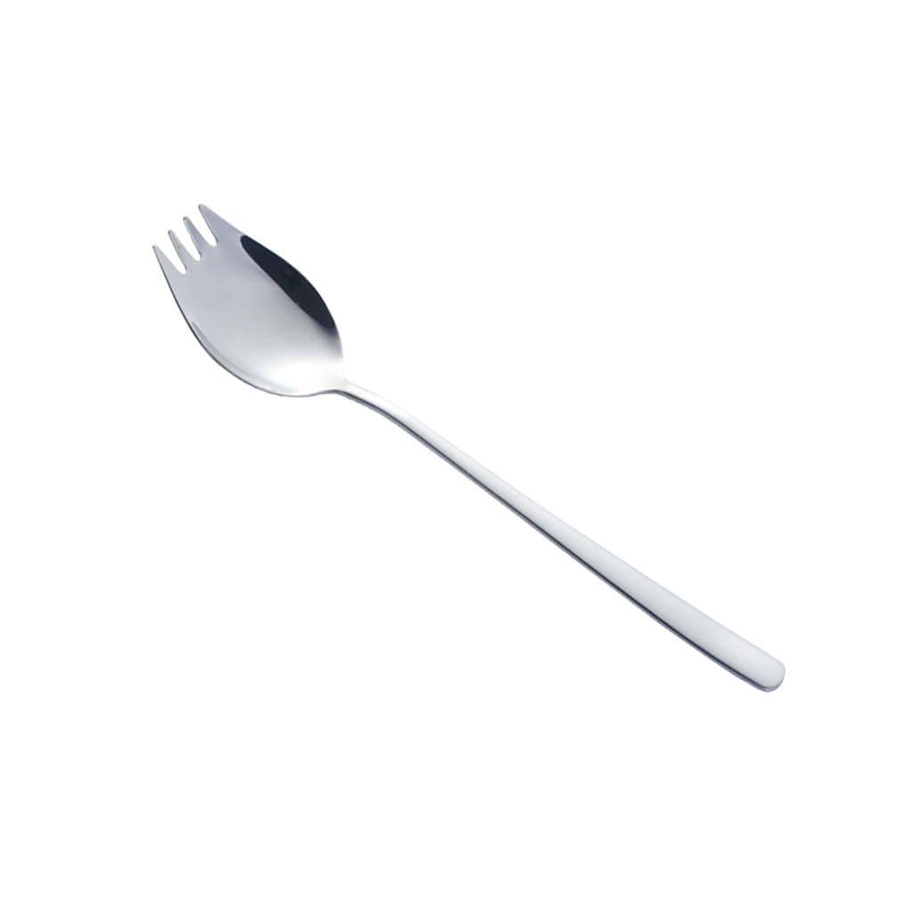 Spoon Spork Stainless Steel Ta - Camp Spork Set ulasan dan harga
