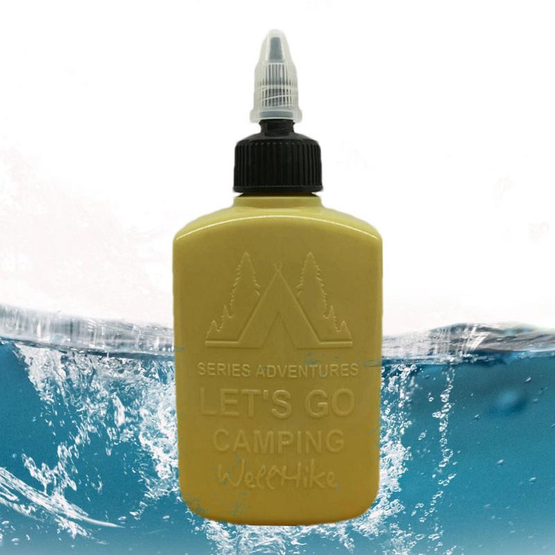 Oil Dispenser 100ML Small Camp - Camping Cooking Top ulasan dan harga