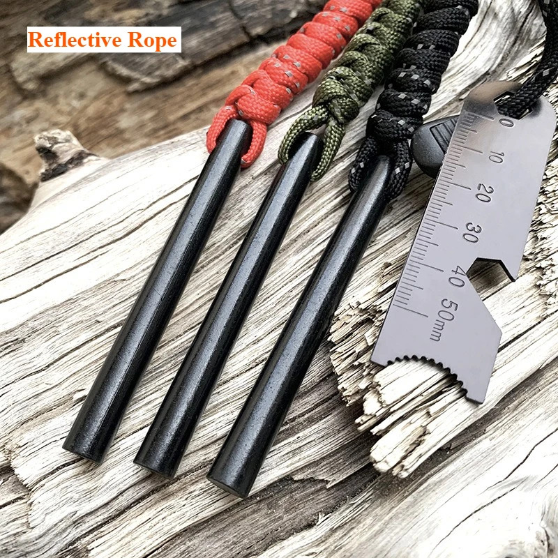 Bear Grylls 3-in-1 EDC Surviva - Fire Starter Cube ulasan dan harga